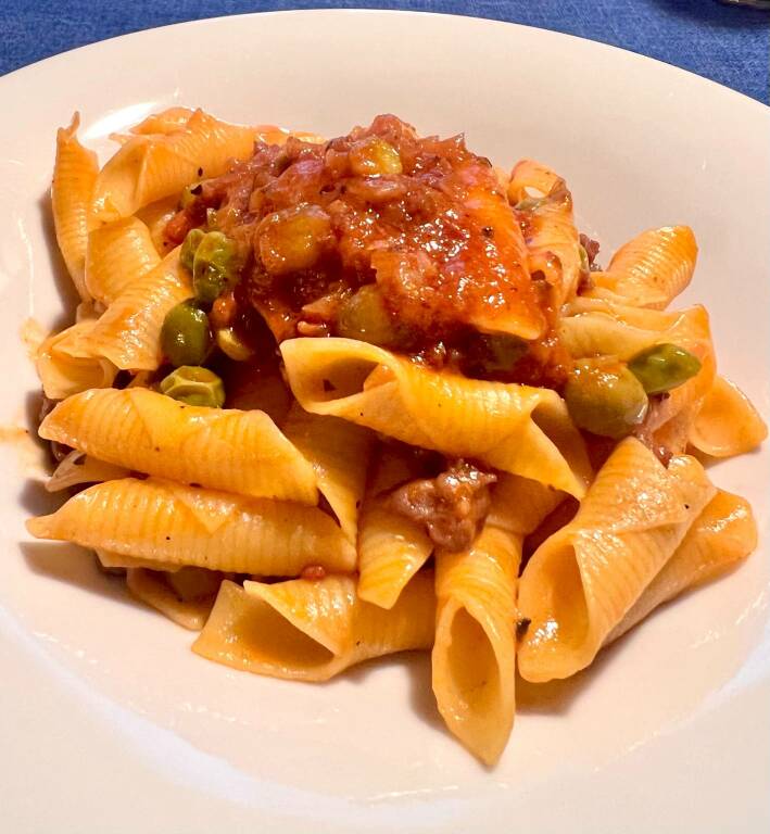 Garganelli