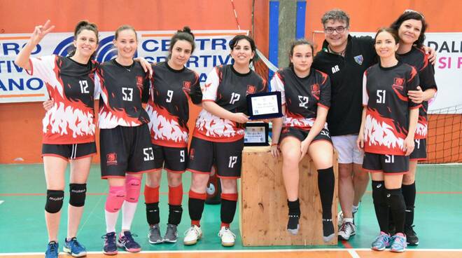 dodgeball femminile