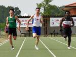 I giovani della pista di Atletica 85 Faenza 