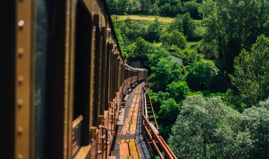 il treno di dante