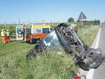 incidente via pana Faenza 