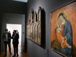 L'assessore regionale al turismo, Andrea Corsini, visita la Pinacoteca di Faenza: “Punto di forza nell’offerta turistica”