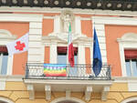 municipio massa lombarda bandiera cri
