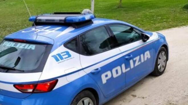 polizia parco