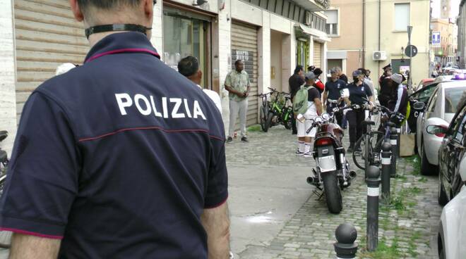 Polizia Rimini