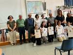 Premiazione studenti Concorso Letterario “Mauro Fantini 2021”