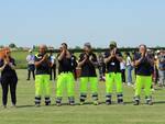 primo open day della Protezione civile della Bassa Romagna