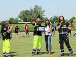 primo open day della Protezione civile della Bassa Romagna