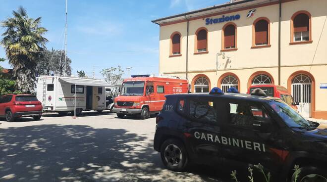 protezione civile massa lombarda 