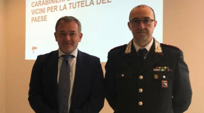 Ravenna. Carabinieri ed Enel più vicini per prevenzione e contrasto all’illegalità, tutela dell’ambiente e del territorio
