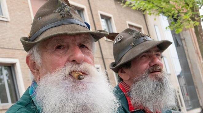 Rimini ha dato il benvenuto agli Alpini: le foto della grande Adunata Nazionale