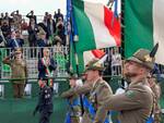 sfilata degli Alpini a Rimini 2022