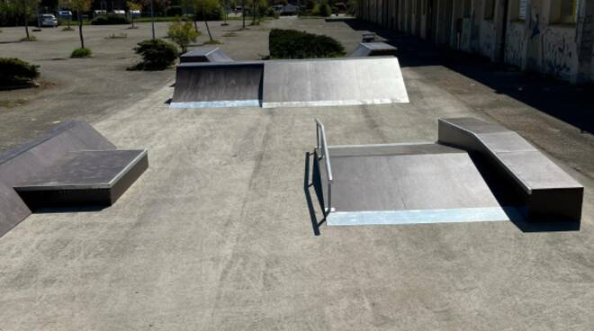 skate park 