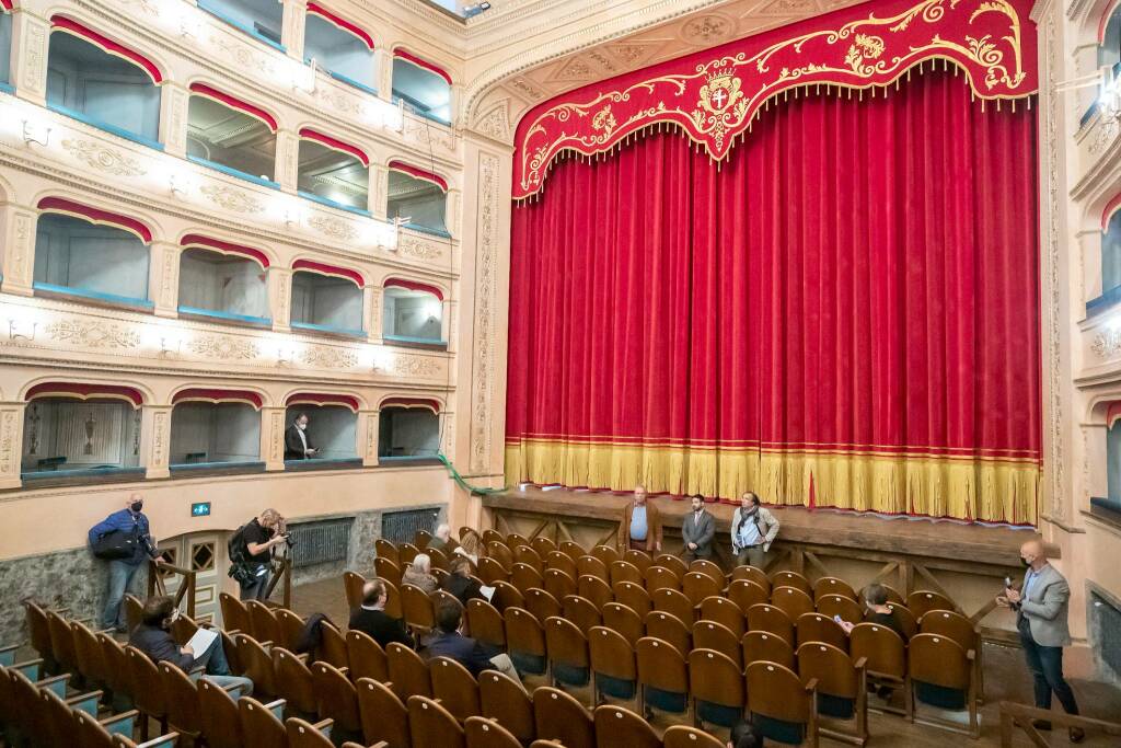 Teatro Rossini Lugo