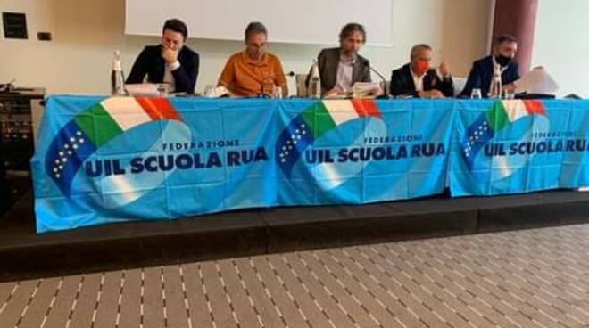 Uil Scuola Ravenna: Fabio Tommasoni rieletto Segretario Generale