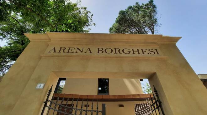 Arena Borghesi