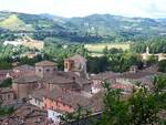 brisighella dall'alto