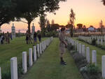 cimitero di guerra del Commonwealth di Piangipane - Ravenna 
