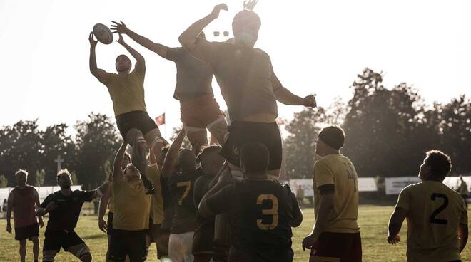 Finale di stagione per il Romagna RFC: la festa allo Stadio del Rugby di Cesena con una partita 100% romagnola 