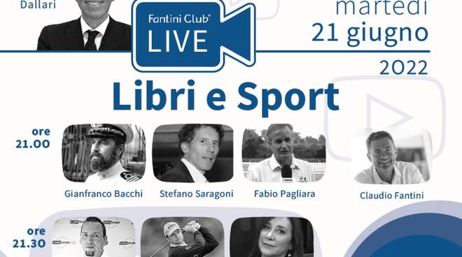 Libri e Sport