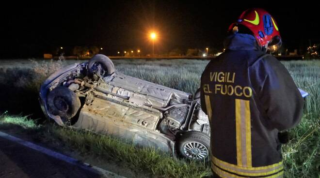 incidente via vecchia godo 12-06-22