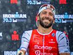 mattia ceccarelli Ironman svizzera