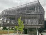 Nuovi uffici COMUNE DI RAVENNA - VIALE BERLINGUER