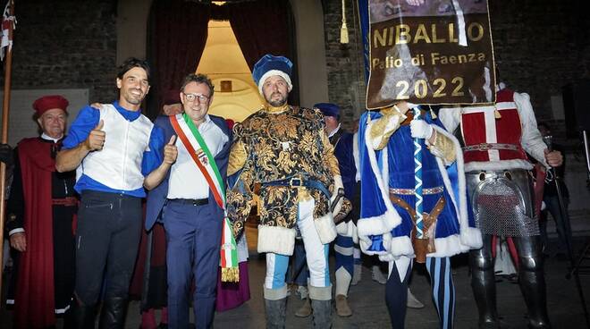 Palio del Niballo: vince il Borgo Durbecco agli spareggi col Rione Rosso