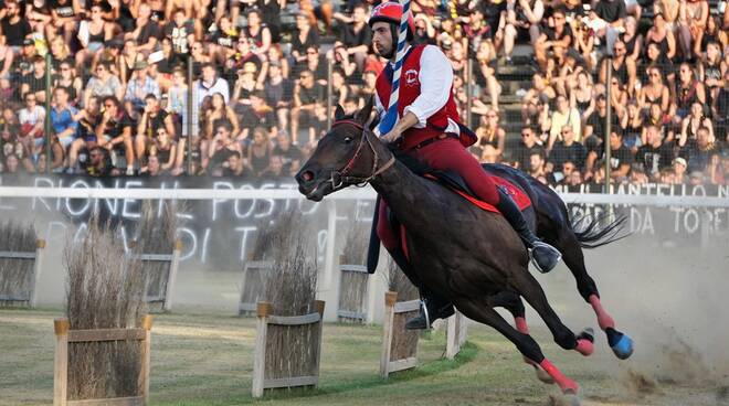 Palio del Niballo: vince il Borgo Durbecco agli spareggi col Rione Rosso