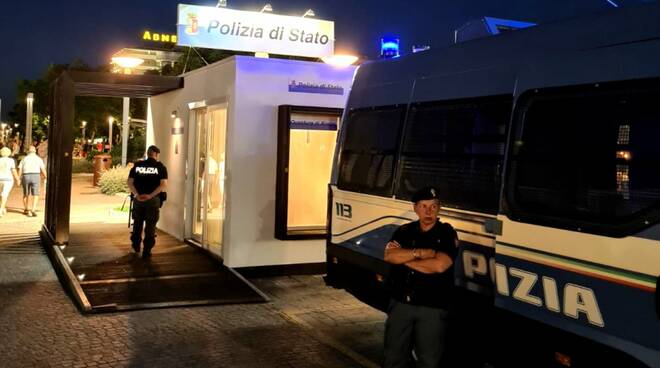 Riccione, fine settimana in sicurezza: continuano i controlli 