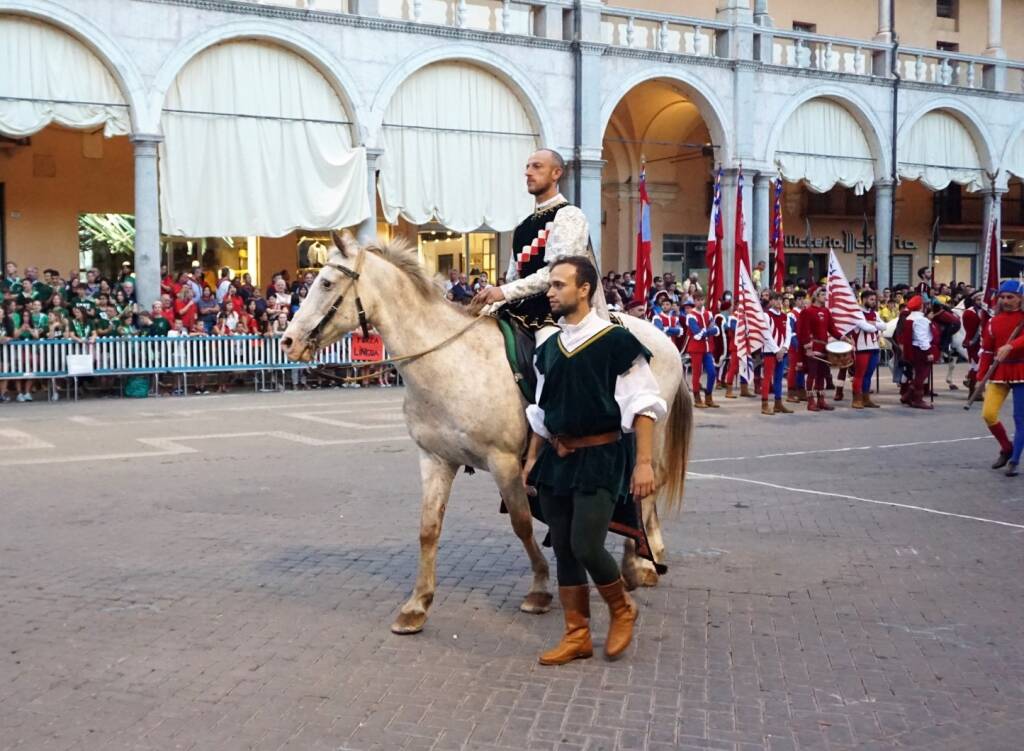 Sbandieratori Palio Faenza