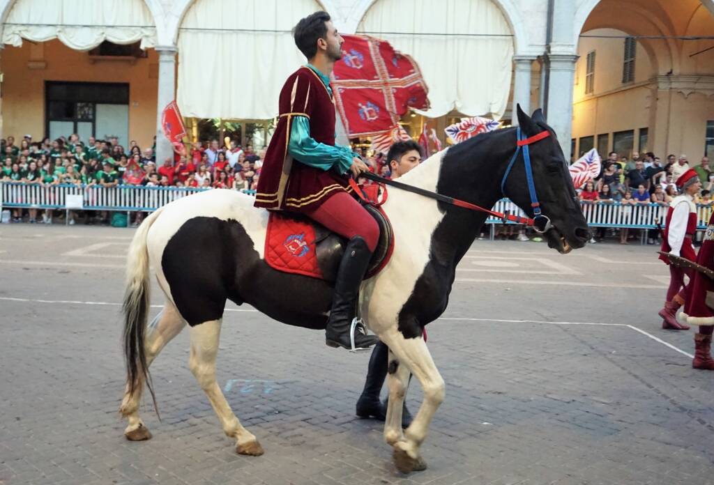 Sbandieratori Palio Faenza