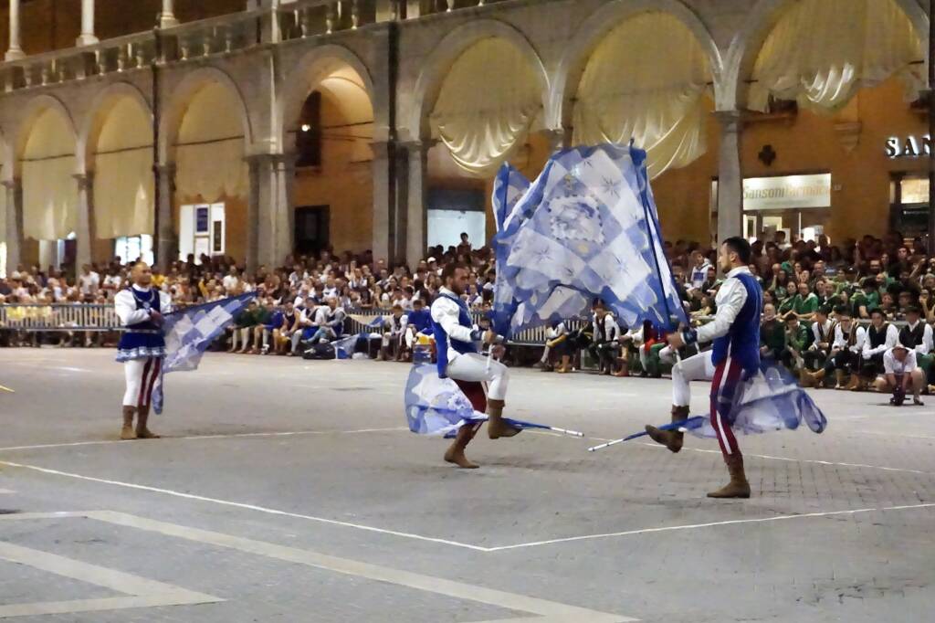 Sbandieratori Palio Faenza