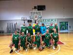 Una squadra lughese vince il titolo Amatori Regionali Over50 pallacanestro