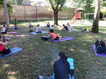 Yoga Day al parco delle Cappuccine di Bagnacavallo