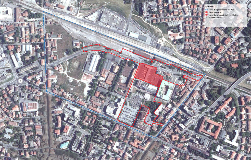 Area Stazione Cesena