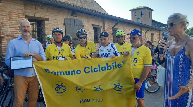 cervia Comune Ciclabile - 4 “bike smile”