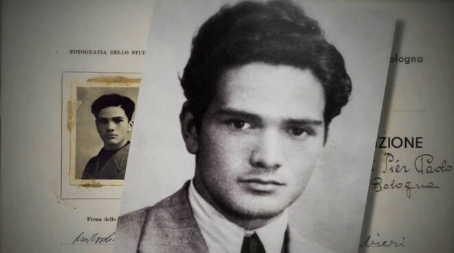 pier paolo pasolini