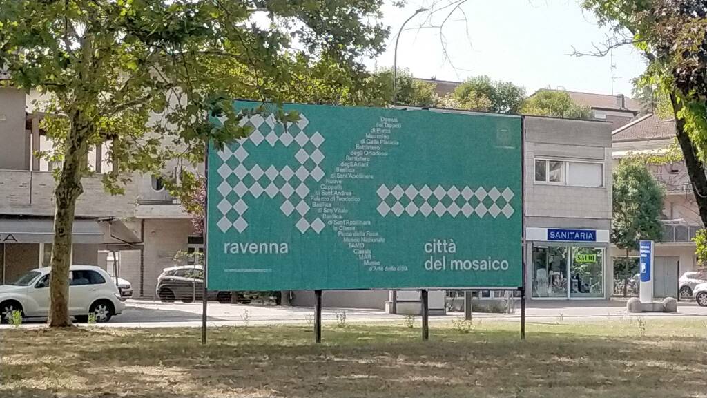 Ravenna Città del Mosaico