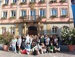 studenti faentini ‘Re-discovering Europe by feeling European Citizens Again
