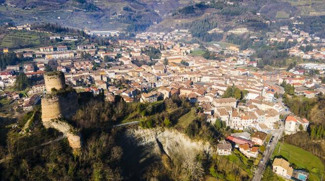 vallata di modigliana 