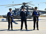 15° Stormo Cervia: cambio al comando dell’83° Gruppo Combat S.A.R., arriva il Maggiore Pilota Francesco Di Leva