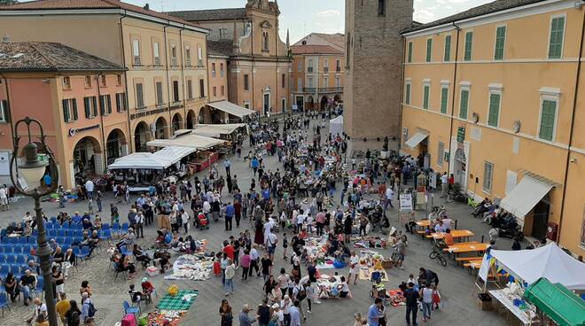 Bagnacavallo, Festa di San Michele