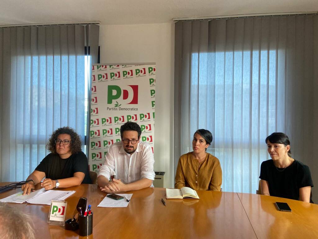 candidati Pd