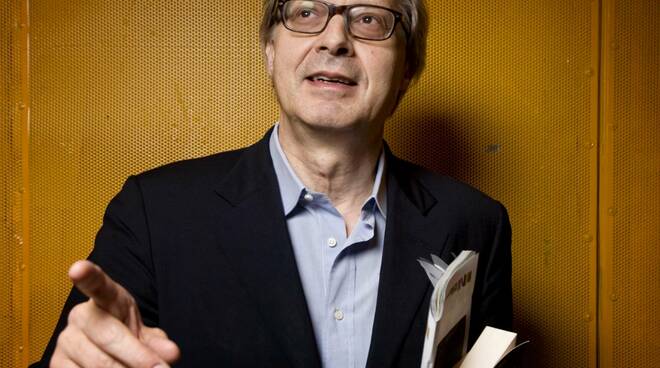 Vittorio Sgarbi