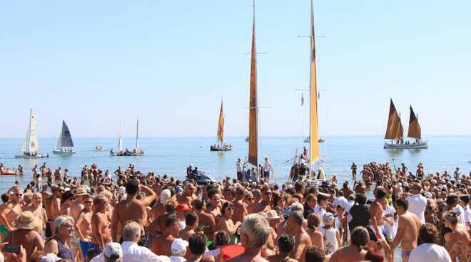 sbarco ferragosto