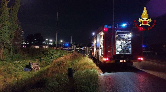 incidente cesenatico