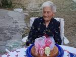 L'alfonsinese Ida Montanari ha compiuto 108 anni