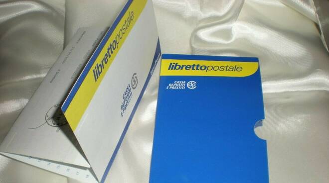 Libretto risparmio Poste