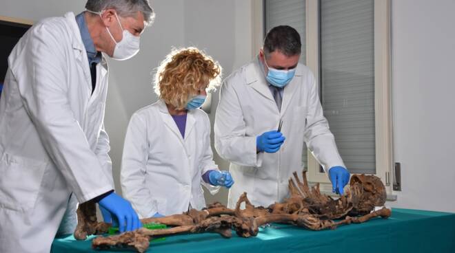 mummie roccapelago ospedale forlì